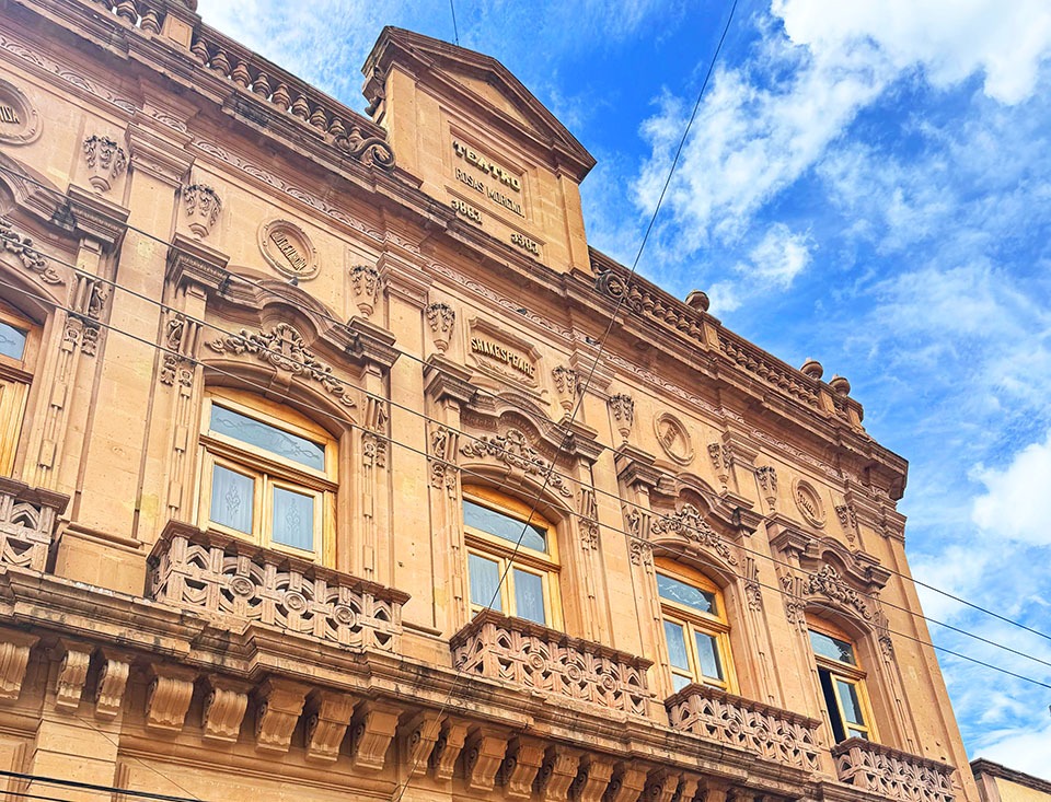 “Voces de la Zarzuela” en Lagos de Moreno!